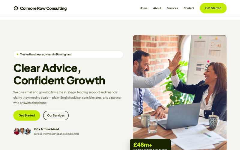 Practice Pages template preview
