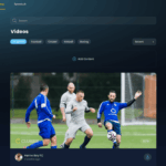 Sports Social Media, Team Management, Messaging & Events Booking App